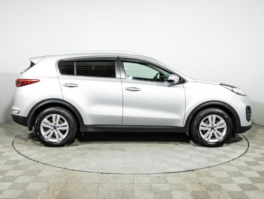 Kia Sportage IV Санкт-Петербург  - изображение 4
