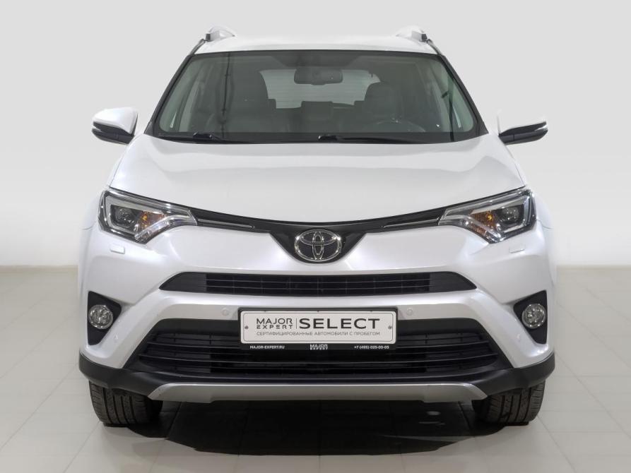 Toyota RAV4 IV (XA40) Рестайлинг Химки  - изображение 2