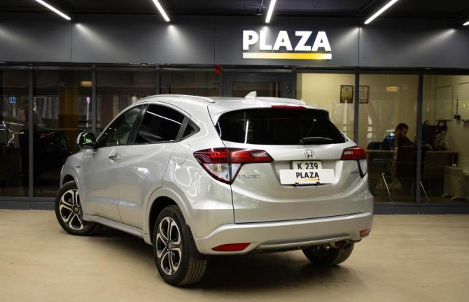 Honda Vezel I с пробегом 2014 года, цена 1 449 000 рублей, 161507 км, внедорожник, Автокод Объявления