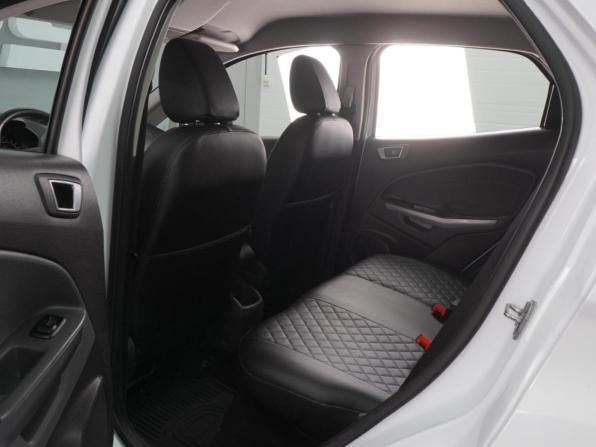 Ford EcoSport II с пробегом 2016 года, цена 976 000 рублей, 154282 км, внедорожник, Автокод Объявления