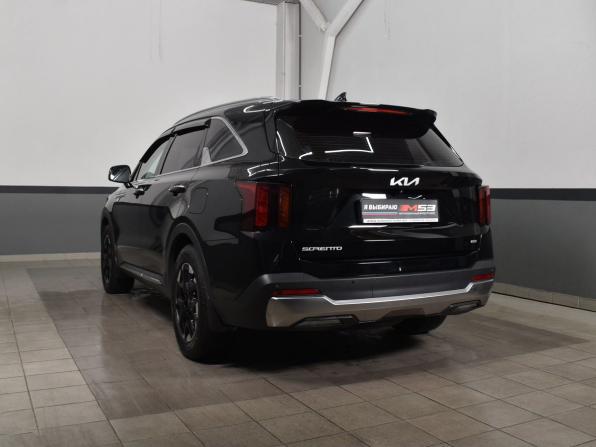 Kia Sorento IV Рестайлинг с пробегом 2024 года, цена 3 899 995 рублей, 130957 км, внедорожник, Автокод Объявления