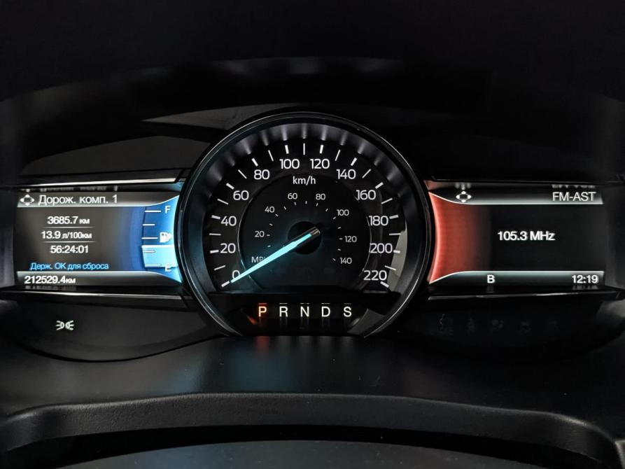 Ford Explorer V Рестайлинг 2 Москва  - изображение 13