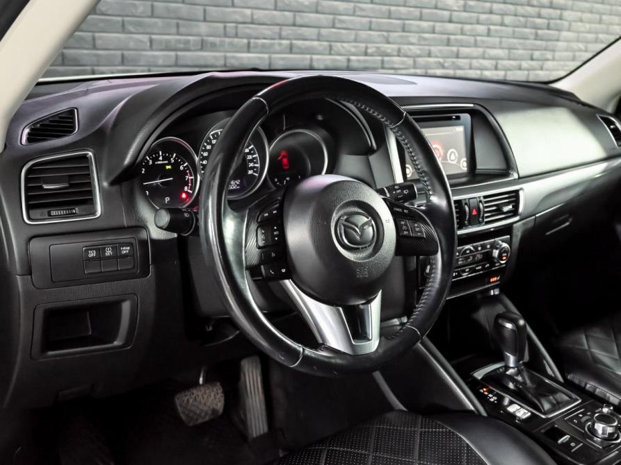 Mazda CX-5 I Рестайлинг Екатеринбург  - изображение 11