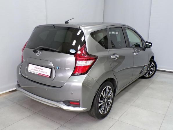 Nissan Note II Рестайлинг с пробегом 2017 года, цена 1 325 000 рублей, 88021 км, хэтчбек, Автокод Объявления