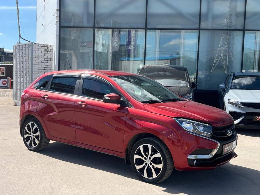 Lada (ВАЗ) XRAY I Калуга  - изображение 3