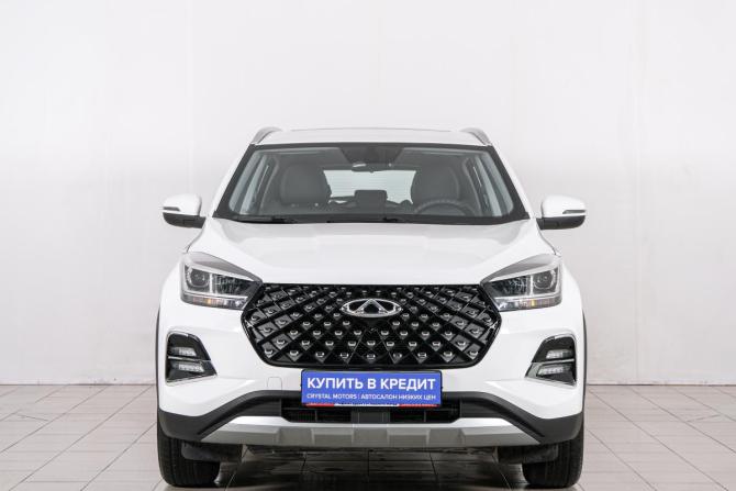 Chery Tiggo 4 Pro I Рестайлинг с пробегом 2024 года, цена 1 929 000 рублей, 10500 км, внедорожник, Автокод Объявления