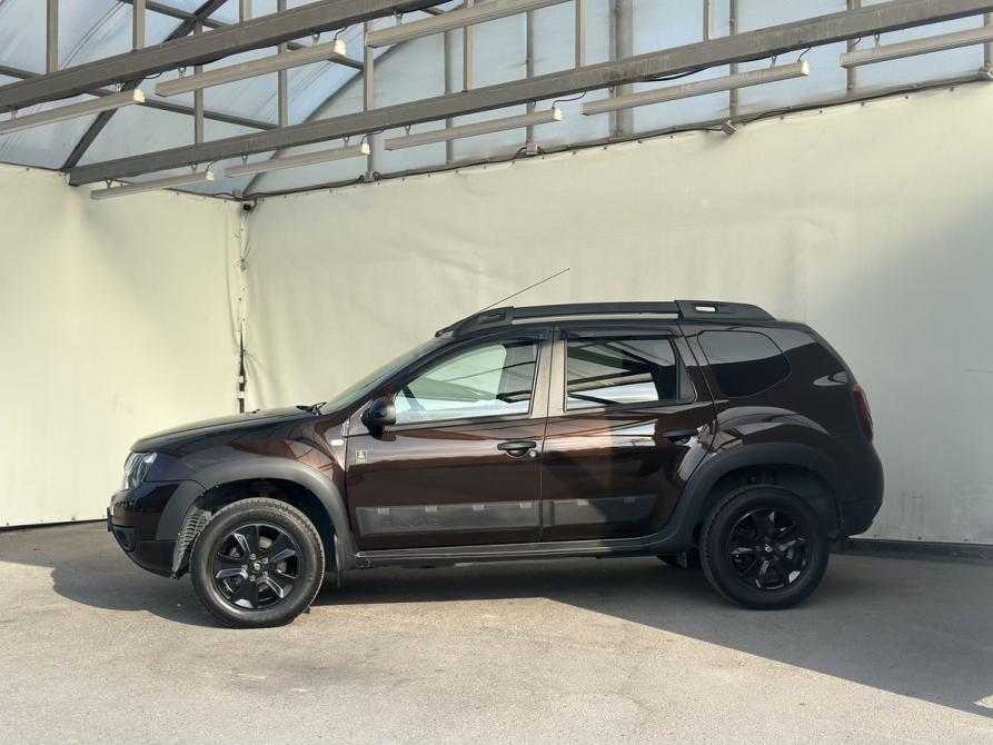 Renault Duster I Рестайлинг Липецк  - изображение 9