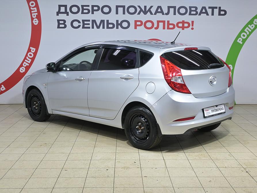 Hyundai Solaris I Рестайлинг Москва  - изображение 6
