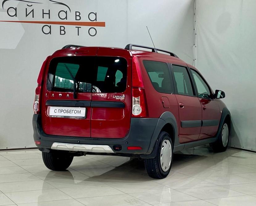 Lada (ВАЗ) Largus I Воронеж  - изображение 5