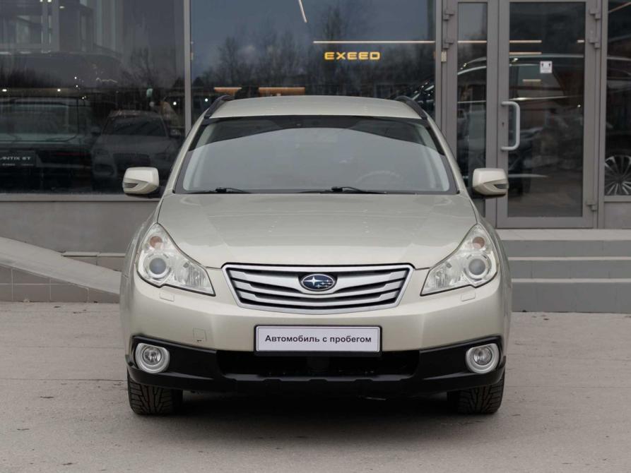 Subaru Outback IV Новосибирск  - изображение 2