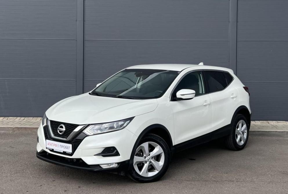 Nissan Qashqai II Красноярск  - изображение 1