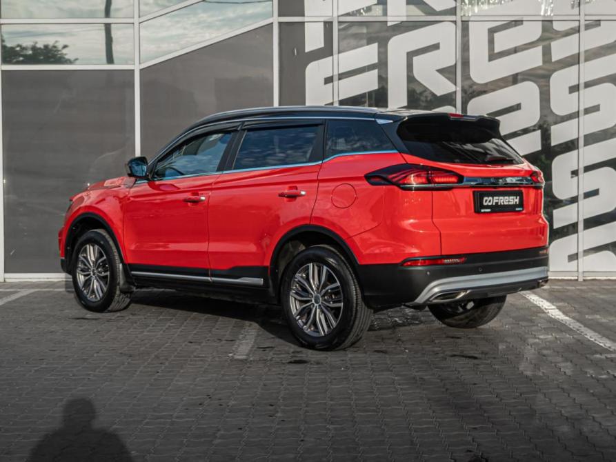 Geely Atlas Pro Краснодар  - изображение 2