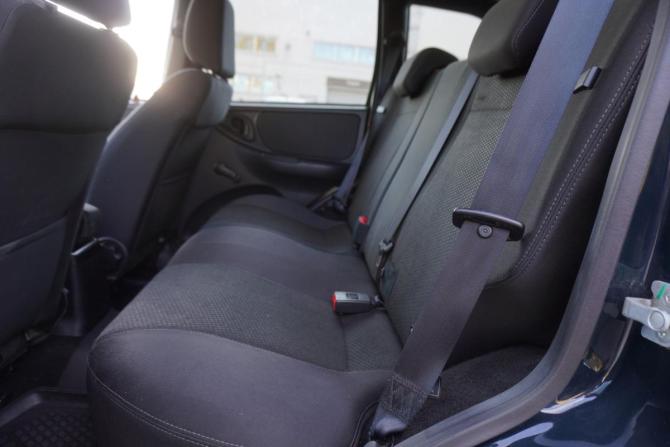 Lada (ВАЗ) Niva Travel I с пробегом 2024 года, цена 1 099 000 рублей, 43203 км, внедорожник, Автокод Объявления