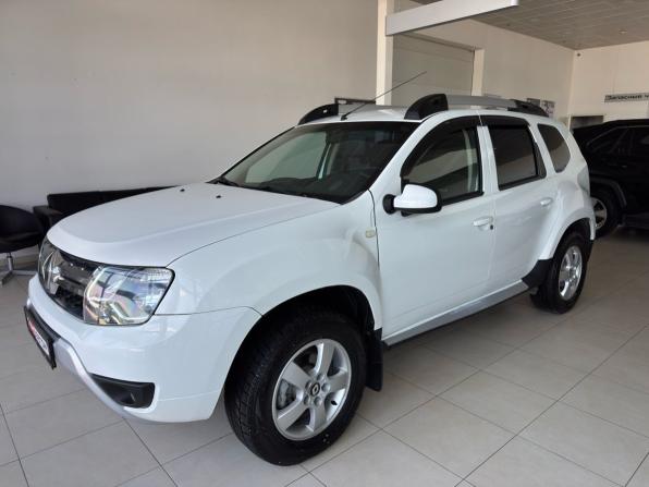 Renault Duster I Рестайлинг с пробегом 2016 года, цена 1 099 900 рублей, 132000 км, внедорожник, Автокод Объявления