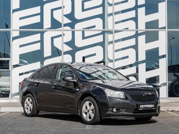 Chevrolet Cruze I с пробегом 2009 года, цена 610 000 рублей, 298538 км, седан, Автокод Объявления