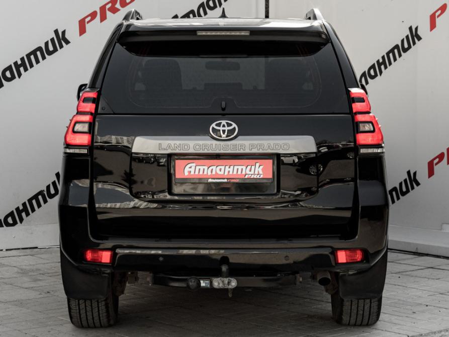 Toyota Land Cruiser Prado 150 Series Рестайлинг 2 Екатеринбург  - изображение 6