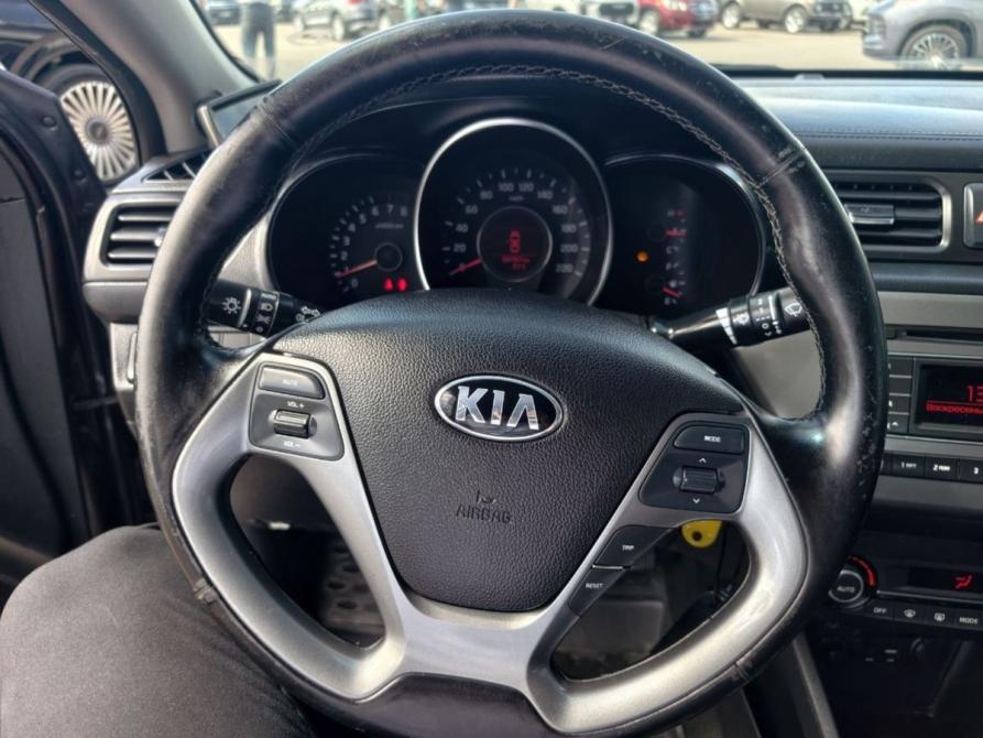 Kia Rio III Рестайлинг Калуга  - изображение 8