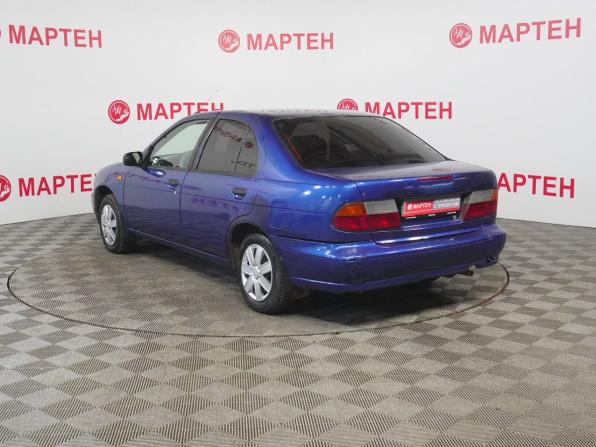Nissan Almera I (N15) с пробегом 1998 года, цена 220 000 рублей, 283503 км, седан, Автокод Объявления