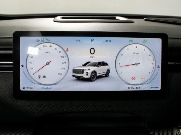 Jaecoo J7 I с пробегом 2024 года, цена 2 280 000 рублей, 36800 км, внедорожник, Автокод Объявления
