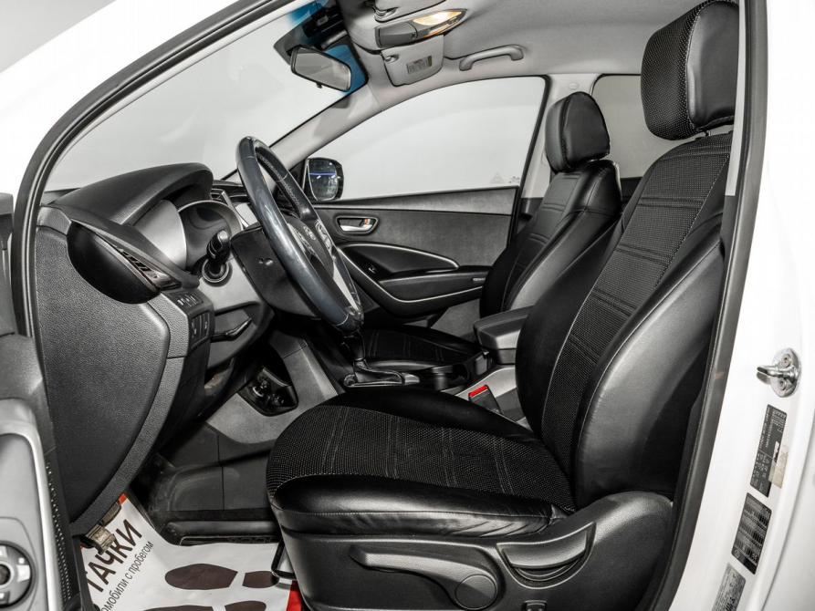 Hyundai Santa Fe III Иркутск  - изображение 6
