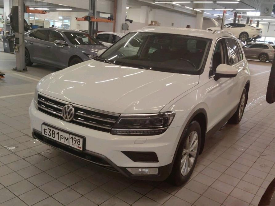 Volkswagen Tiguan II Санкт-Петербург  - изображение 2