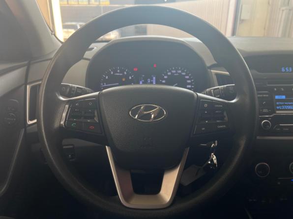 Hyundai Creta I с пробегом 2016 года, цена 1 520 000 рублей, 134000 км, внедорожник, Автокод Объявления