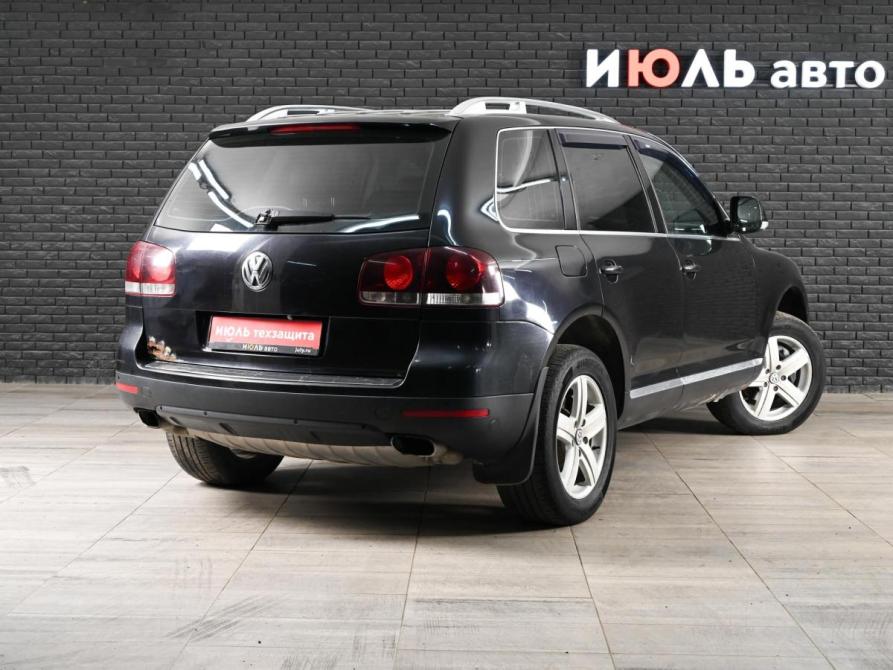 Volkswagen Touareg I Рестайлинг Екатеринбург  - изображение 4