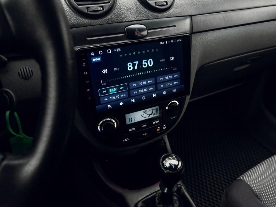 Chevrolet Lacetti I Екатеринбург  - изображение 12