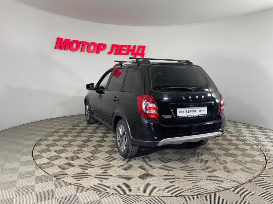 Lada (ВАЗ) Granta I Рестайлинг Воронеж  - изображение 4