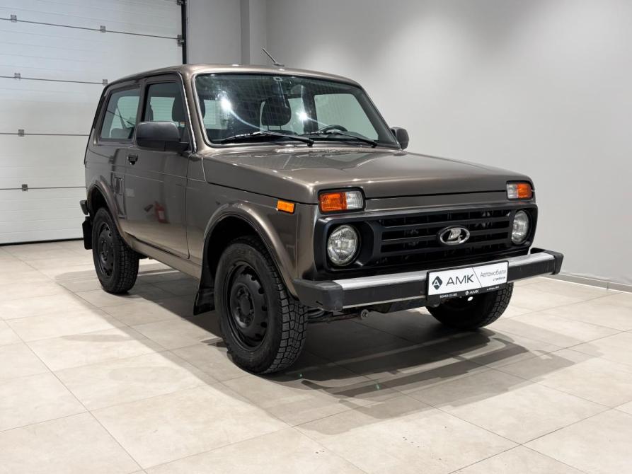 Lada (ВАЗ) Niva Legend Екатеринбург  - изображение 2