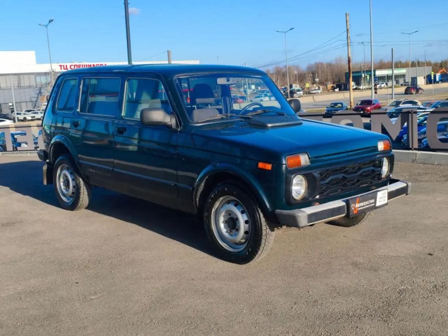 Lada (ВАЗ) 2131 (4x4) I Пермь  - изображение 4