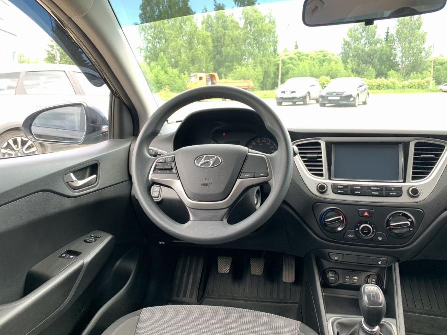 Hyundai Solaris II Великие Луки  - изображение 12