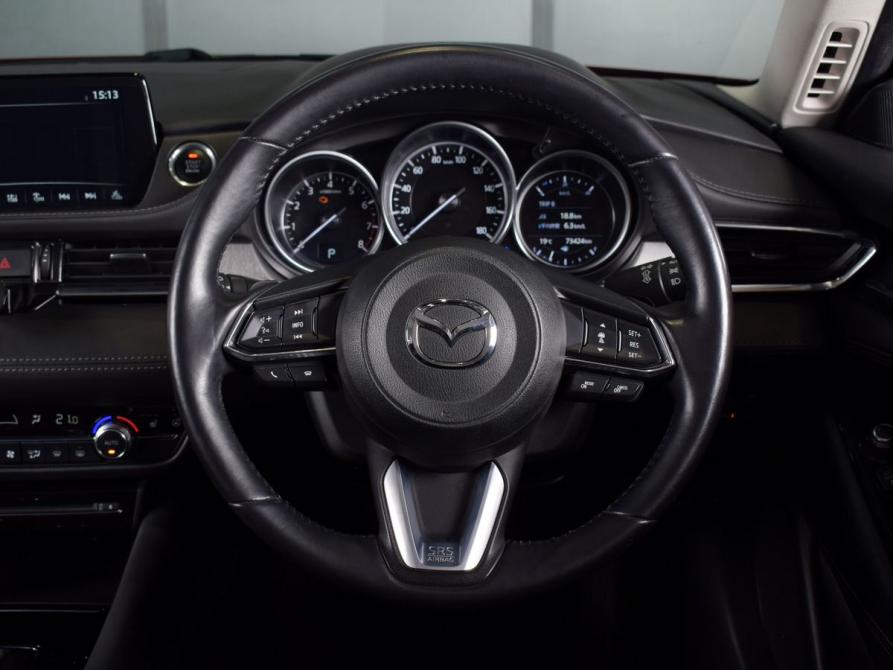 Mazda 6 III (GJ) Рестайлинг 2 Кемерово  - изображение 9