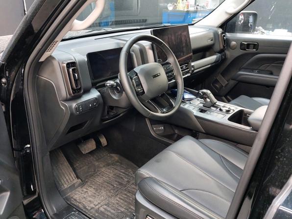 Haval H9 II с пробегом 2024 года, цена 4 200 000 рублей, 1000 км, внедорожник, Автокод Объявления