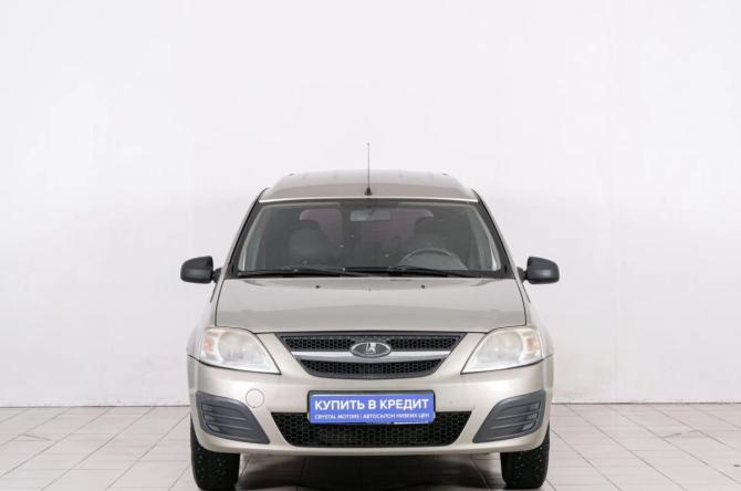 Lada (ВАЗ) Largus I с пробегом 2012 года, цена 549 000 рублей, 274260 км, универсал, Автокод Объявления