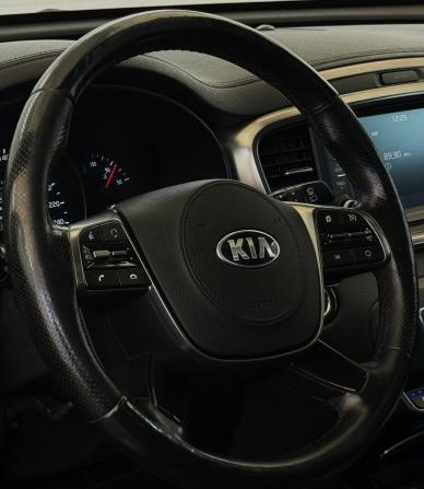 Kia Sorento III Prime Рестайлинг с пробегом 2018 года, цена 2 450 000 рублей, 185968 км, внедорожник, Автокод Объявления