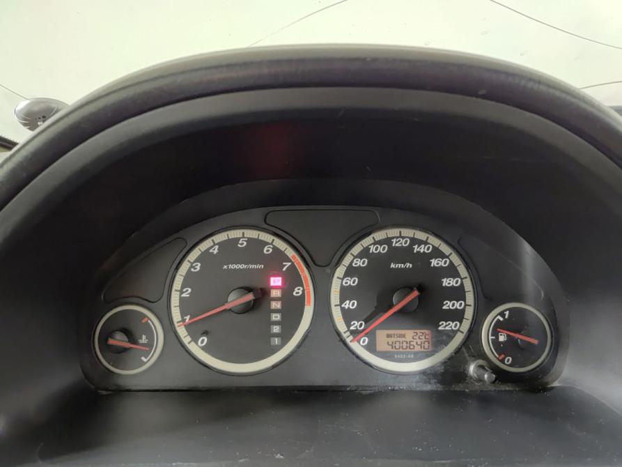 Honda CR-V II Уфа  - изображение 16