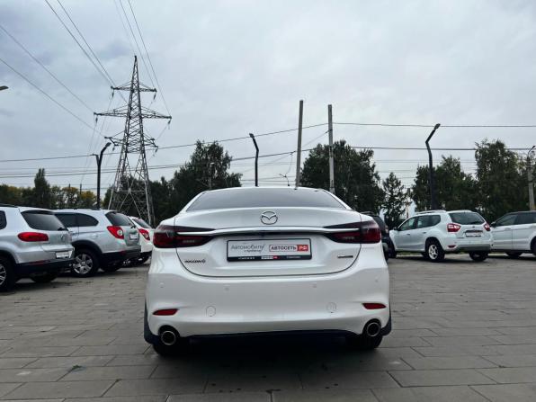 Mazda 6 III (GJ) Рестайлинг 2 с пробегом 2019 года, цена 2 260 000 рублей, 141140 км, седан, Автокод Объявления