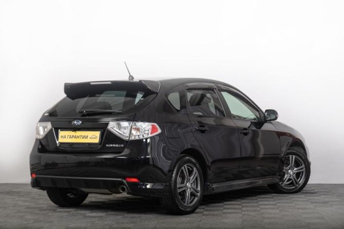 Subaru Impreza III с пробегом 2011 года, цена 1 229 000 рублей, 49000 км, хэтчбек, Автокод Объявления