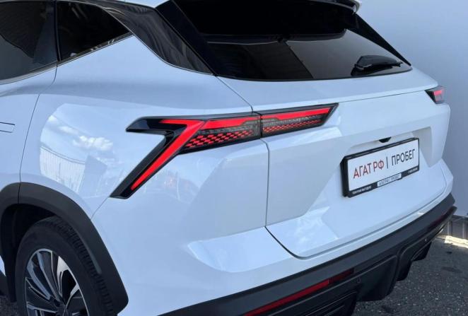 JETOUR DASHING I с пробегом 2023 года, цена 2 100 000 рублей, 42754 км, внедорожник, Автокод Объявления