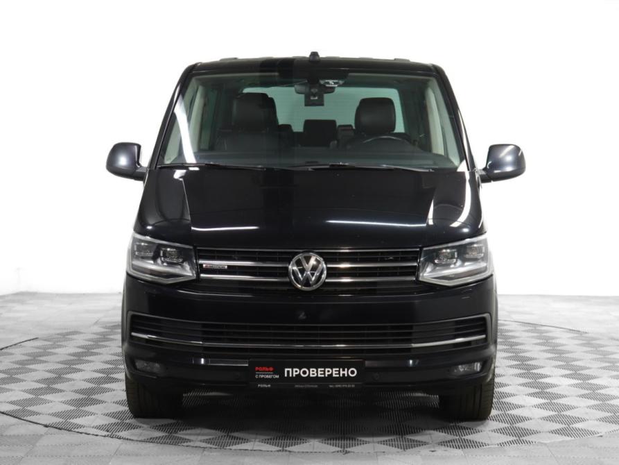 Volkswagen Multivan T6 Москва  - изображение 2