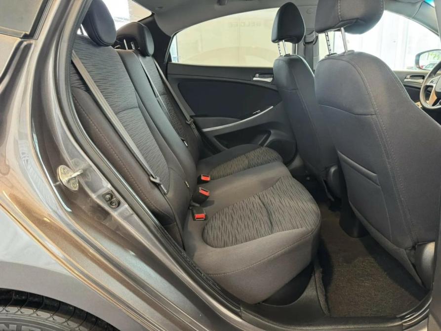 Hyundai Solaris I Рестайлинг Подольск  - изображение 14