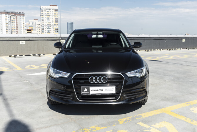 Audi A6 IV (C7) с пробегом 2014 года, цена 1 820 000 рублей, 141308 км, седан, Автокод Объявления