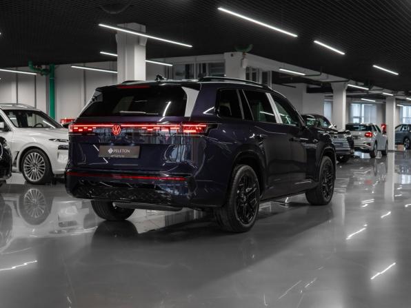 Volkswagen Teramont II (China Market) с пробегом 2026 года, цена 6 400 000 рублей, 33 км, внедорожник, Автокод Объявления