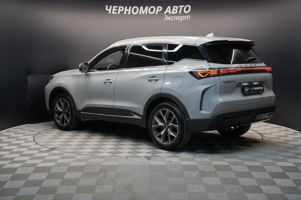 Chery Tiggo 7L Крым  - изображение 3