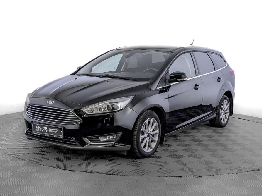 Ford Focus III Рестайлинг Москва  - изображение 1