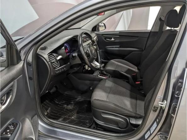 Kia Rio IV с пробегом 2020 года, цена 1 559 000 рублей, 66100 км, хэтчбек, Автокод Объявления