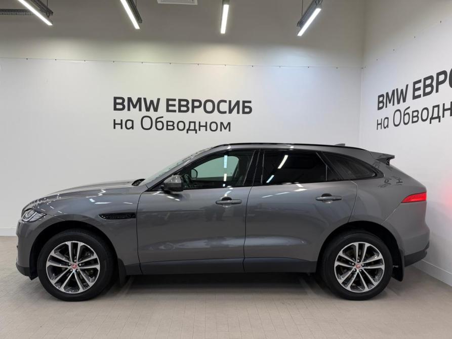 Jaguar F-Pace I Санкт-Петербург  - изображение 5
