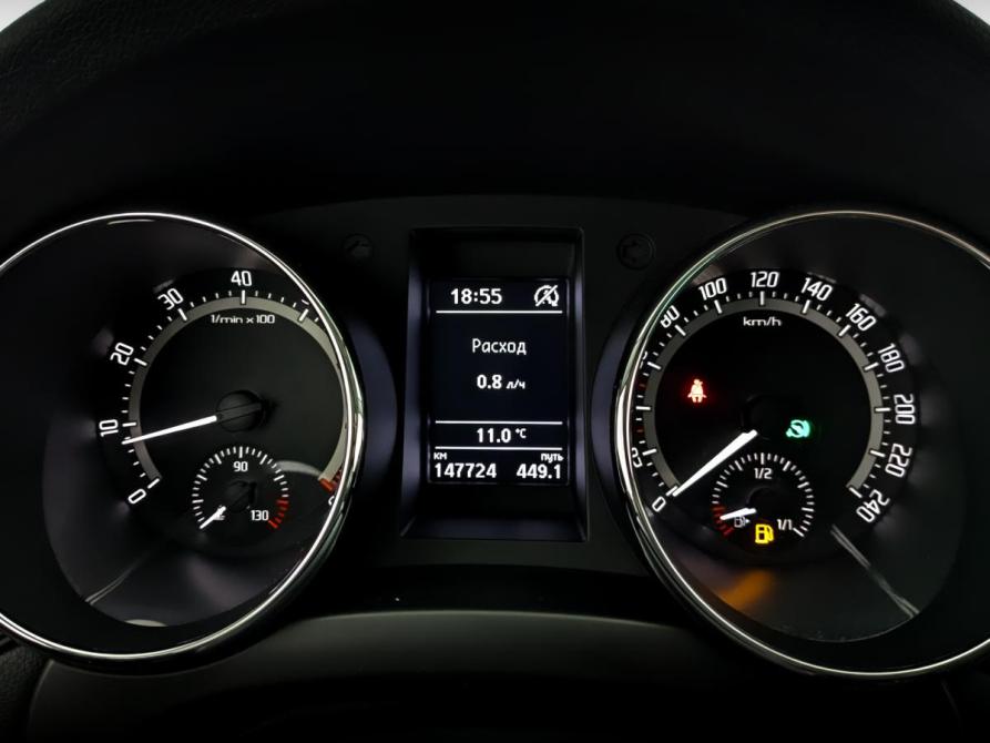 Skoda Yeti I Рестайлинг Москва  - изображение 13