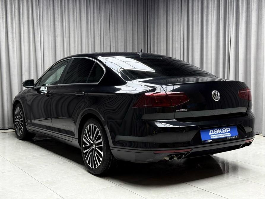 Volkswagen Passat B8 Ижевск  - изображение 5
